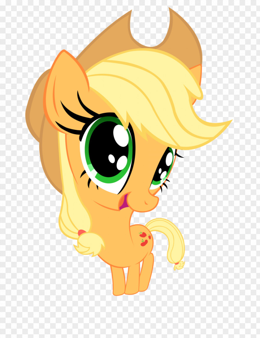 Applejack Watercolor Pony Pinkie Pie Fluttershy Twilight Sparkle PNG