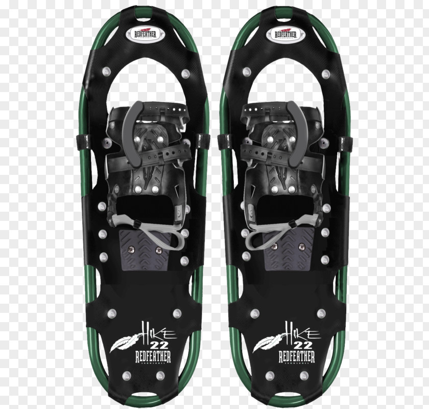 Boot Snowshoe Hiking Snow PNG