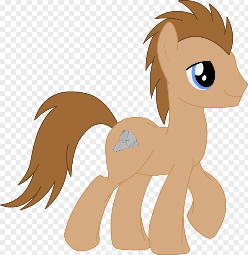 Clay Horse Cat Mammal Pony Dog PNG