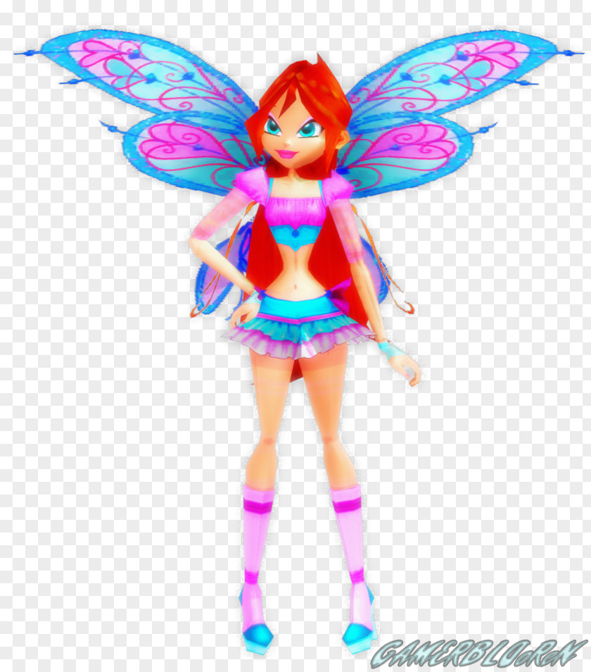 Fairy Believix Winx DeviantArt PNG