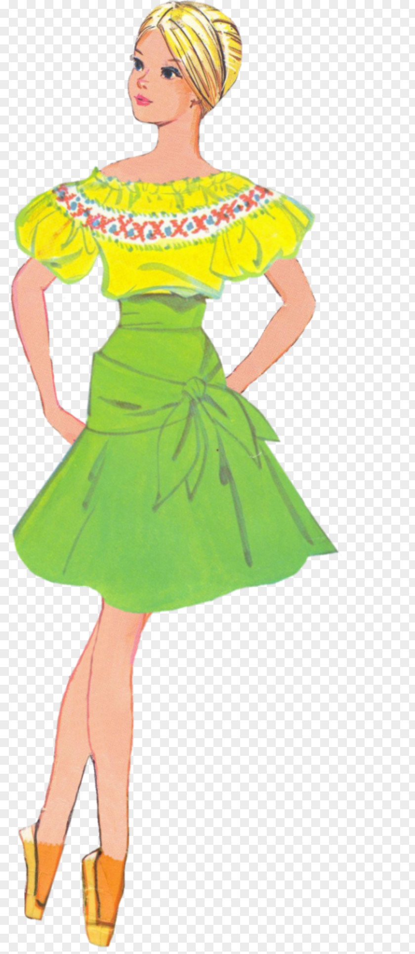 Fairy Costume MUNECAS PARA RECORTAR Y VESTIR Cartoon PNG