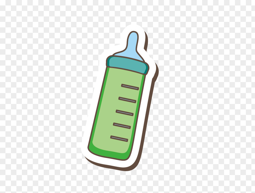 Feeding Bottle Water Baby Clip Art PNG