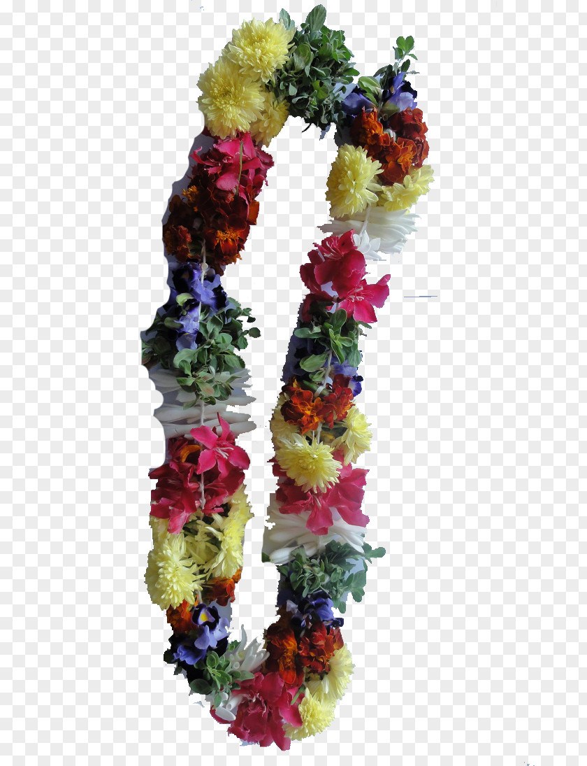 Garland India Cut Flowers Floral Design PNG