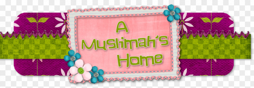 Insha Allah Textile Pink M Brand Font PNG