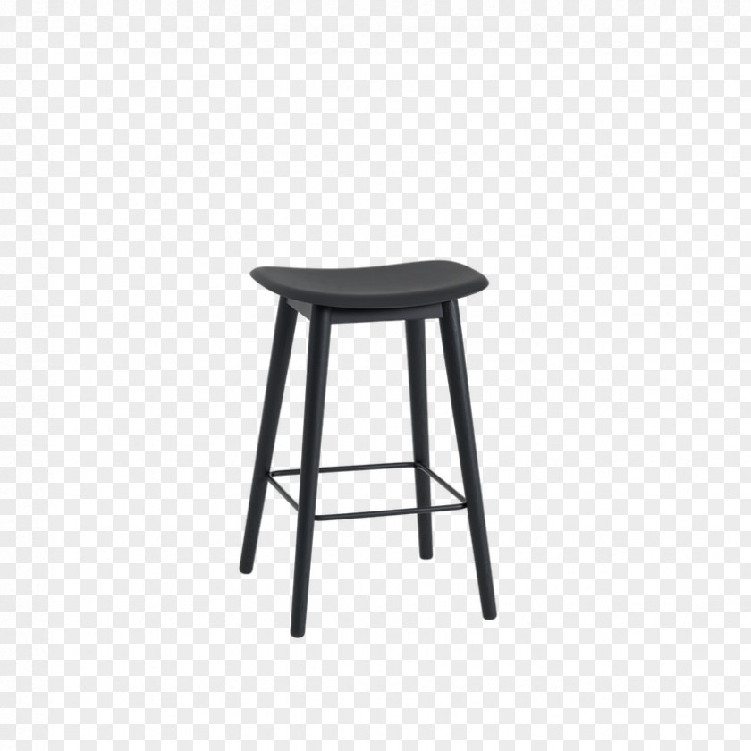 Iron Stool Table Bar Muuto Seat PNG