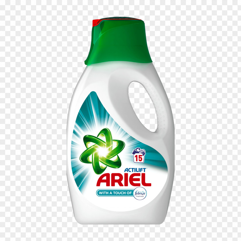 Laundry Material Ariel Detergent Dishwashing Liquid PNG