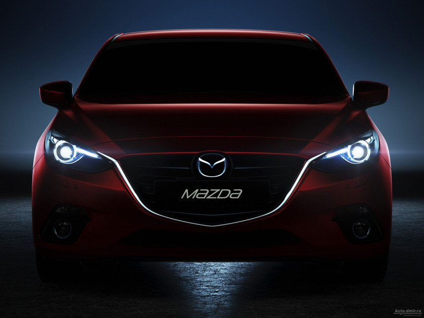 Mazda 2016 Mazda3 2013 2009 2014 2012 PNG
