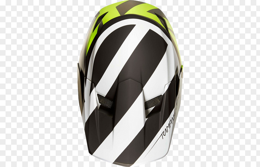 Motorcycle Helmets Fox Racing White Blue Red PNG
