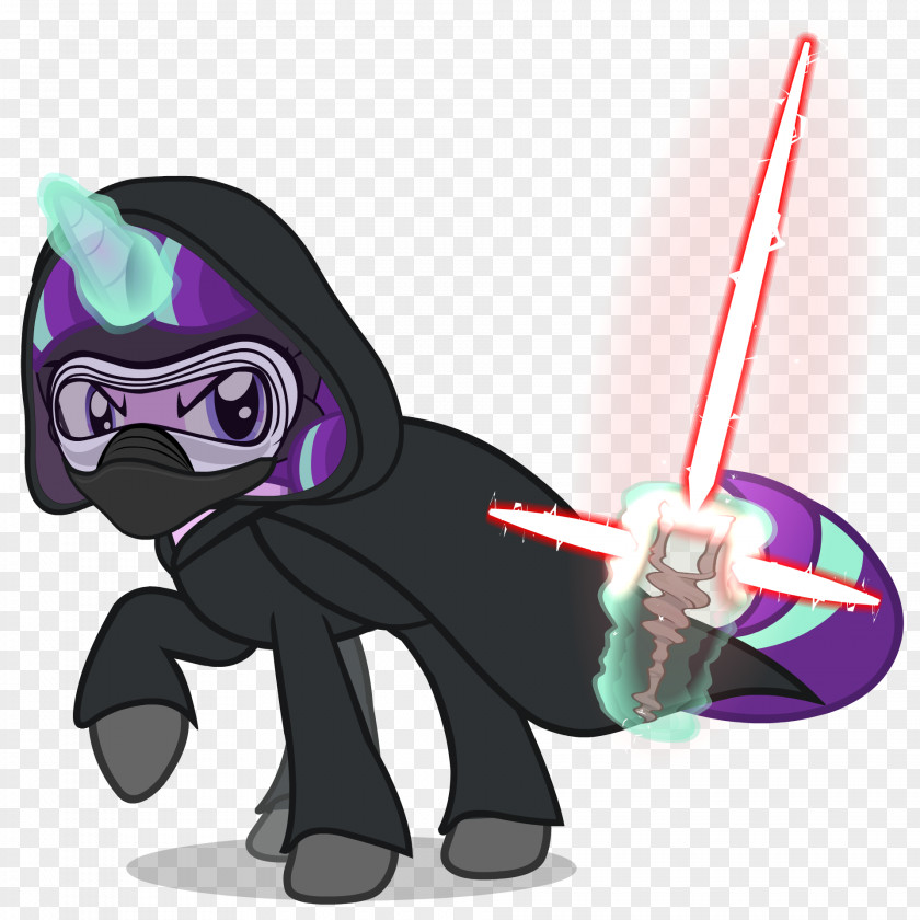 My Little Pony Kylo Ren Lego Star Wars: The Force Awakens PNG