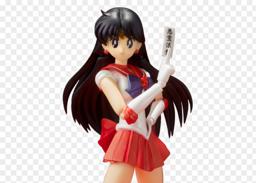 Naoko Takeuchi Sailor Mars Mercury Pluto Moon Action & Toy Figures PNG