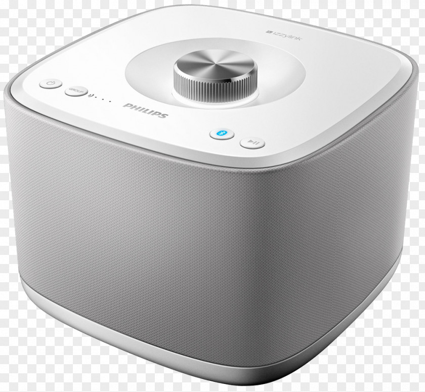 Philips Sound System Multiroom Loudspeaker Wireless Speaker Bluetooth PNG