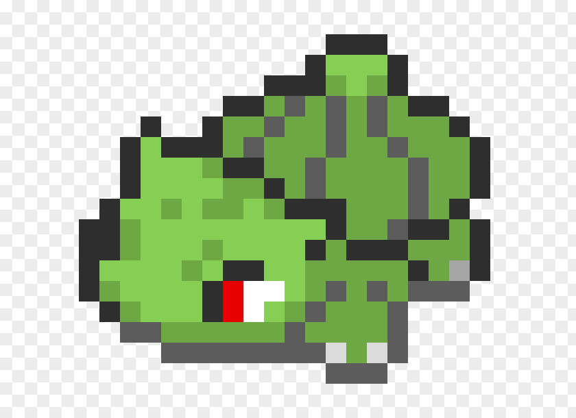 Pikachu Bulbasaur Pixel Art Squirtle Pokémon PNG