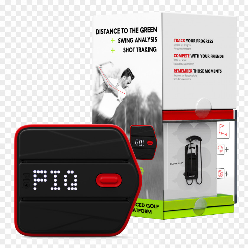 Professional Golfer Golf Stroke Mechanics GPS Navigation Systems Course Sensor PNG