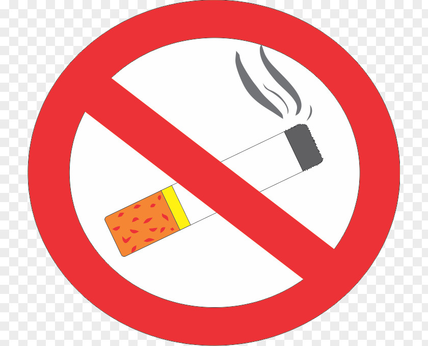 Smoking Ban Sign PNG