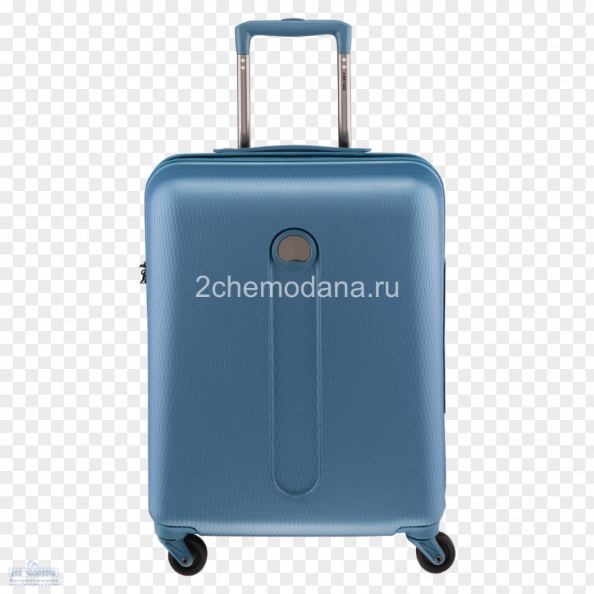 Suitcase Hand Luggage Trolley DELSEY Helium Aero PNG