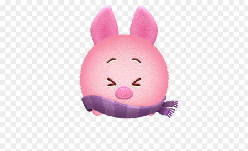 Winnie The Pooh Disney Tsum Piglet Winnie-the-Pooh Tigger Rabbit PNG