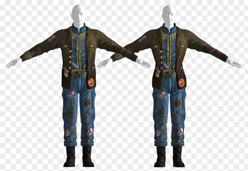 Armour Fallout 4 Old World Blues Wasteland 3 The Vault PNG