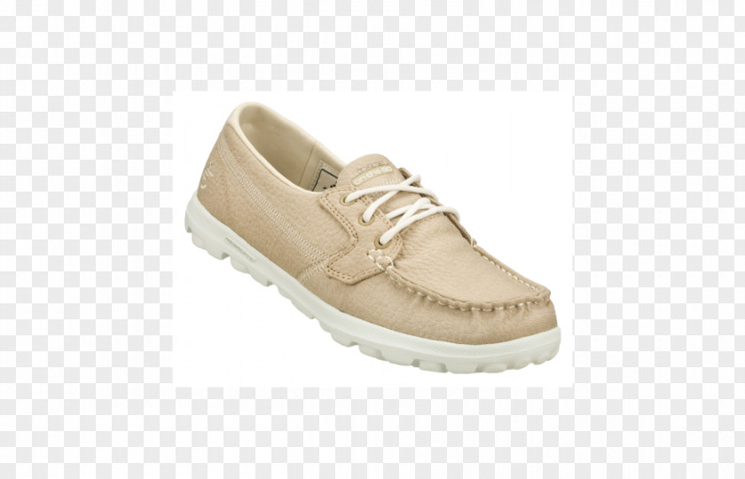 Company Walking Shoes For Women Shape Up Suede Shoe Beige Product PNG