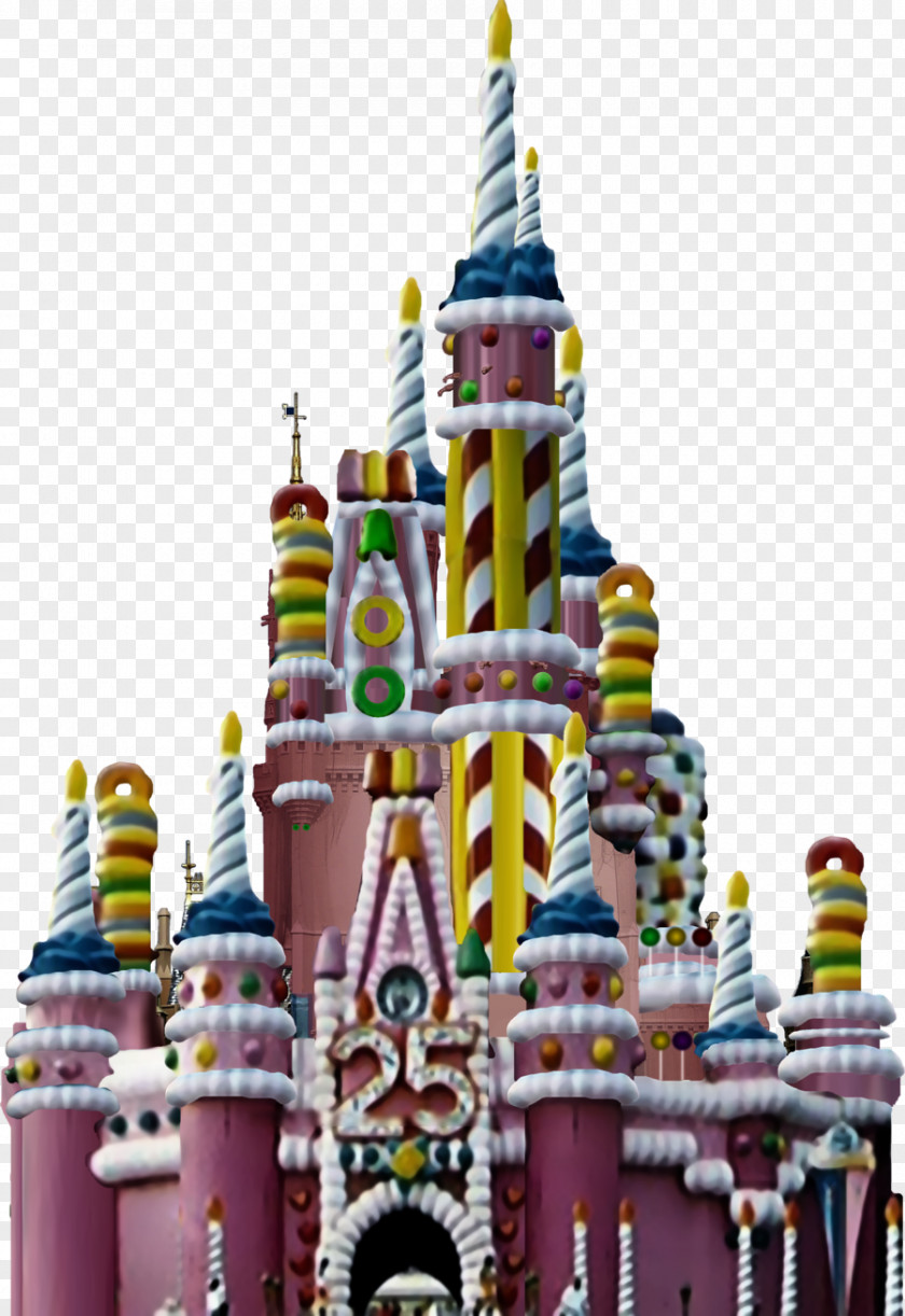 Disneyland Cinderella Castle Magic Kingdom Jafar Iago PNG