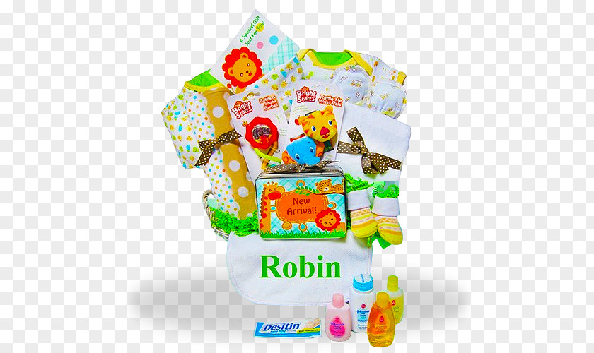 Gift Food Baskets Infant Toy PNG