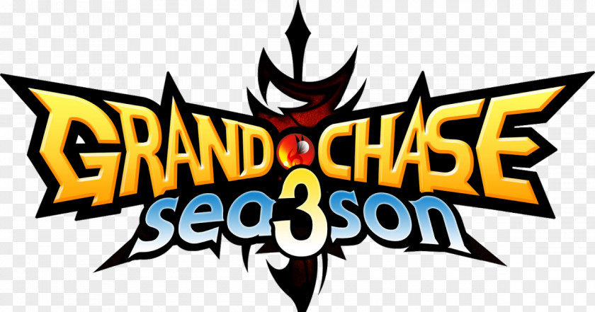 Grand Chase Deadly Firepower KOG Games Logo Video Game PNG