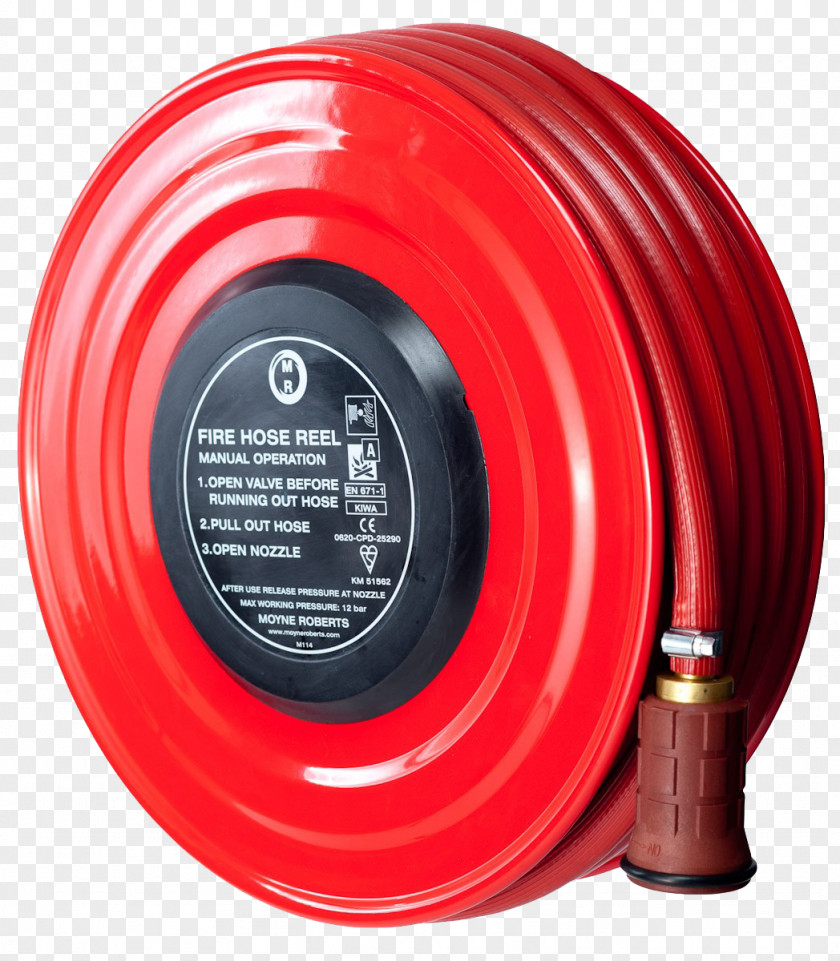 Hose Fire Reel Extinguishers PNG