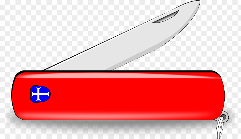 Knife Cliparts Pocketknife Swiss Army Penknife Clip Art PNG