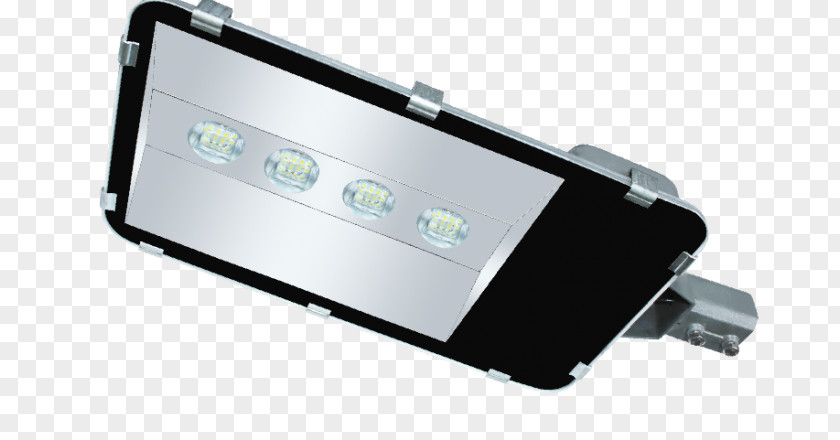 Luminous Efficacy LED Street Light Light-emitting Diode Compact Fluorescent Lamp PNG