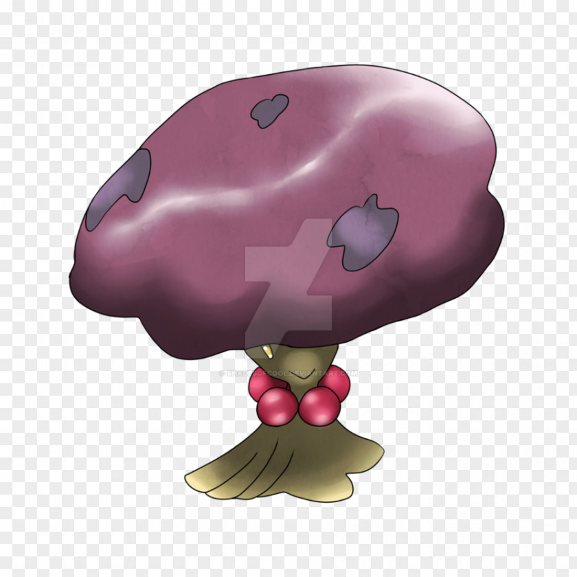 Mushroom Crab Pokemon DeviantArt Artist PNG