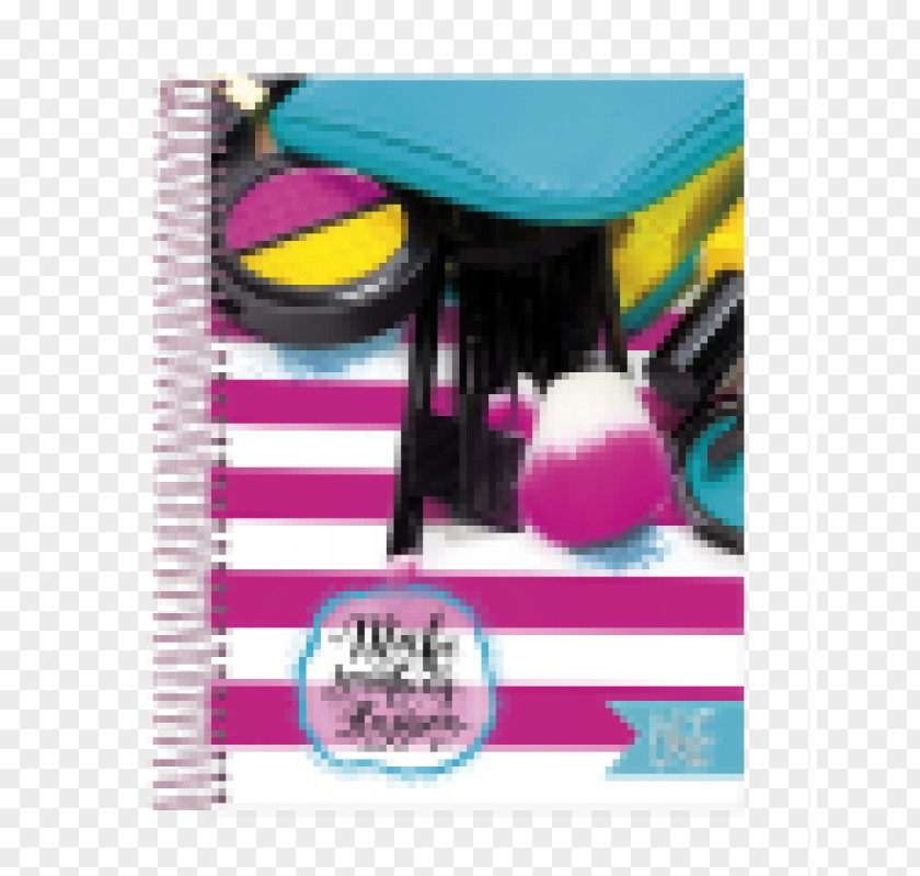 Notebook Paper Hardcover Tilibra Material P.O.P. PNG