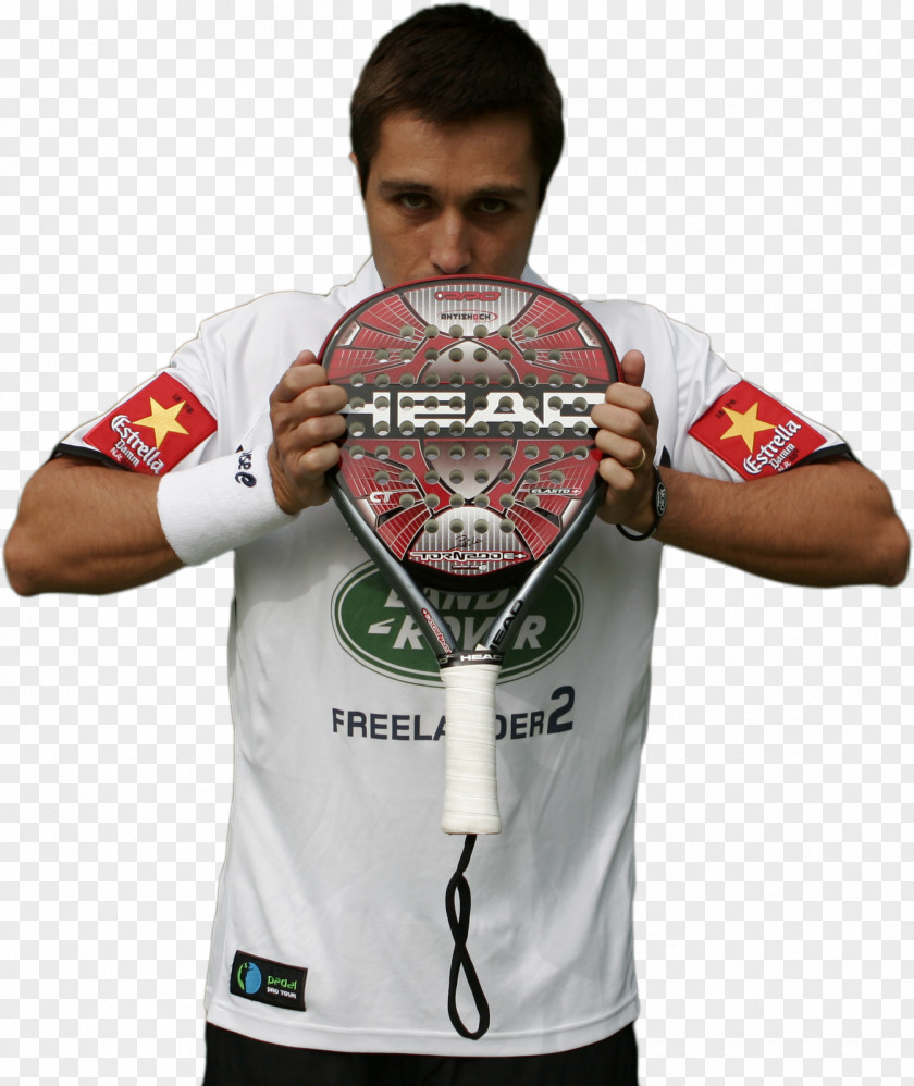 Padel Fernando Belasteguín Jersey Pádel Pro Tour Sport PNG