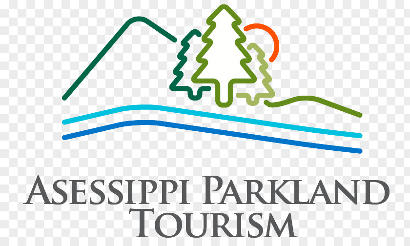 Park Logo Asessippi Provincial Brand Product PNG