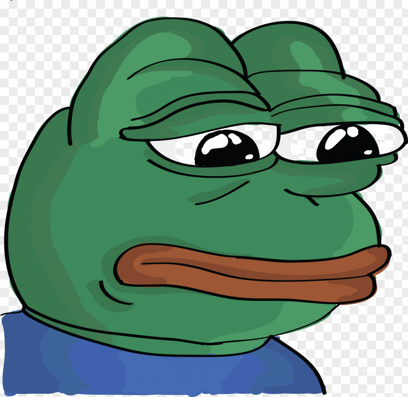 Pepe The Frog Internet Meme Sadness Know Your PNG the meme Meme, sad clipart PNG