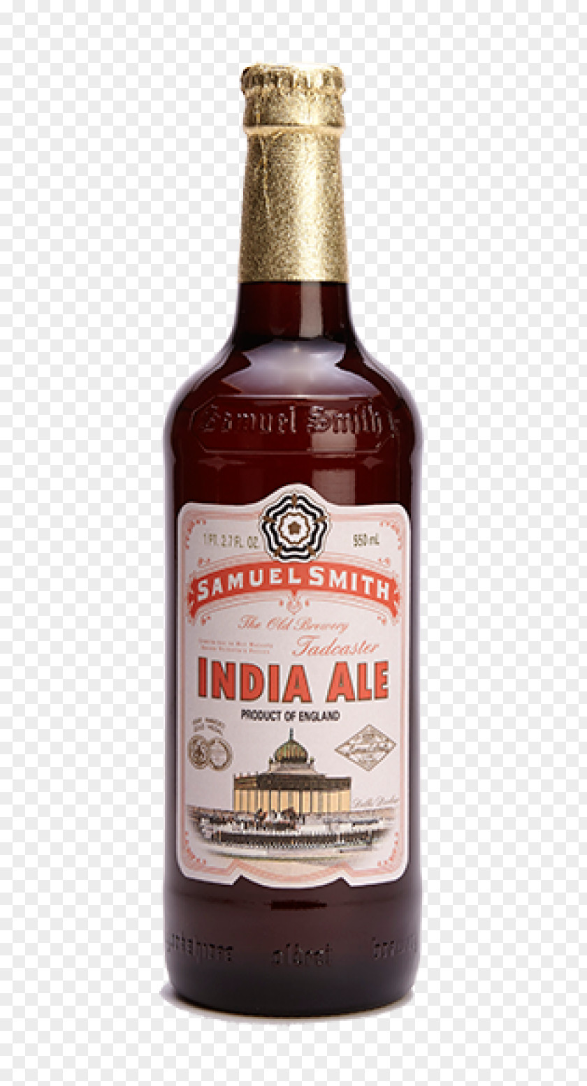 Sam Smith India Pale Ale Samuel Brewery Beer PNG