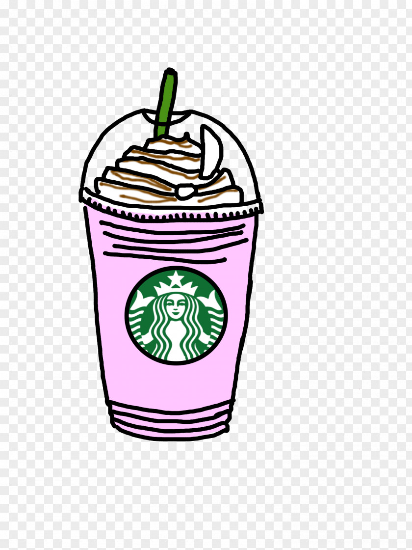 Starbucks Menu Coffee Drink PNG