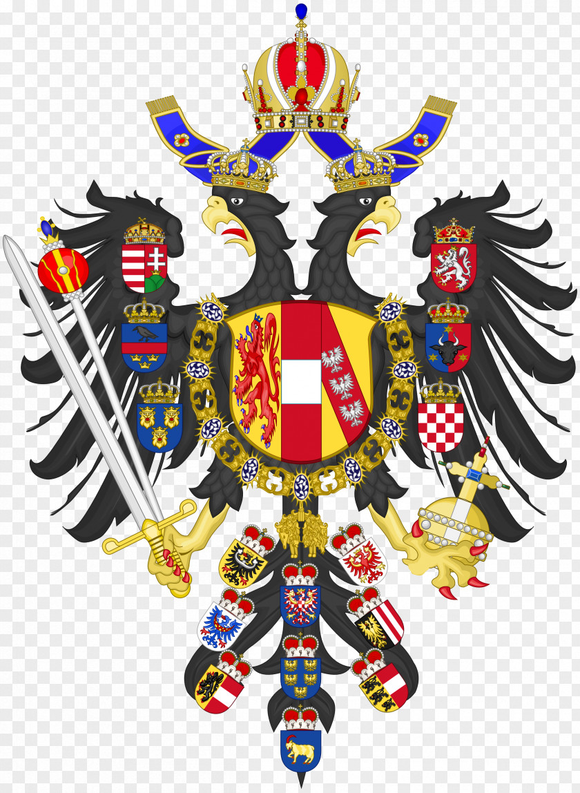 T-shirt Austrian Empire Austria-Hungary Habsburg Monarchy PNG