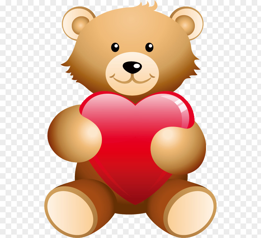 Teddy Bear Love Animation PNG bear Animation, clipart PNG