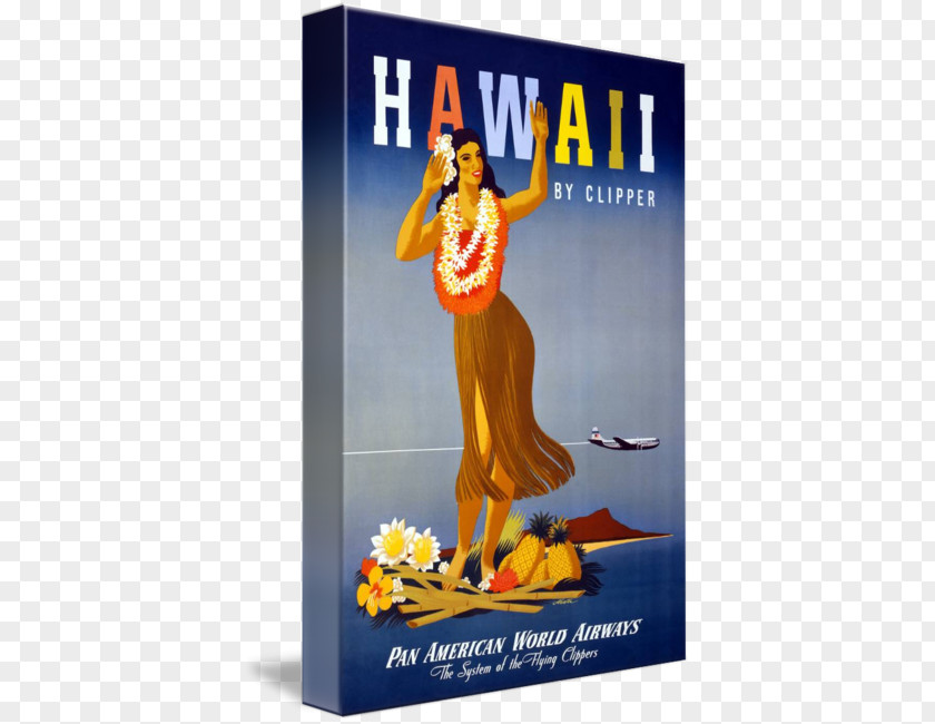 Travel Posters Oahu Hawaii Advertising Zazzle Paper PNG
