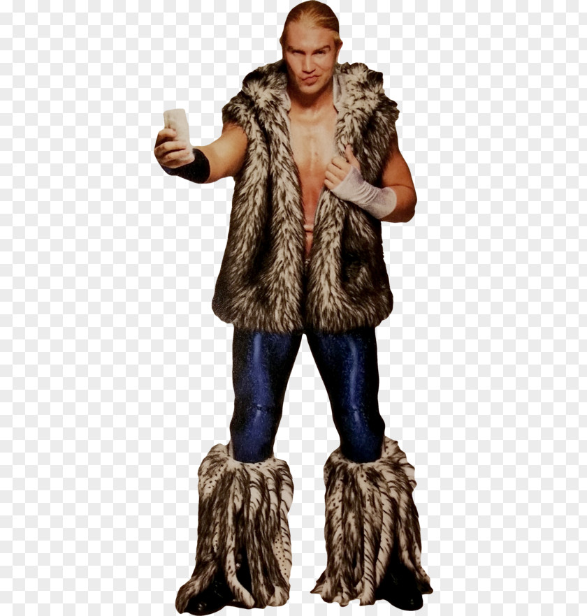 Tyler Breeze Professional Wrestling Art PNG