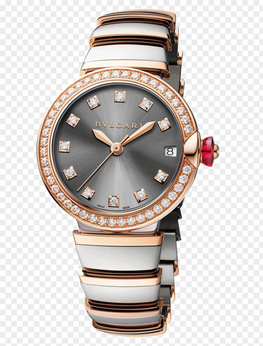 Watch Bulgari Jewellery Cartier Retail PNG