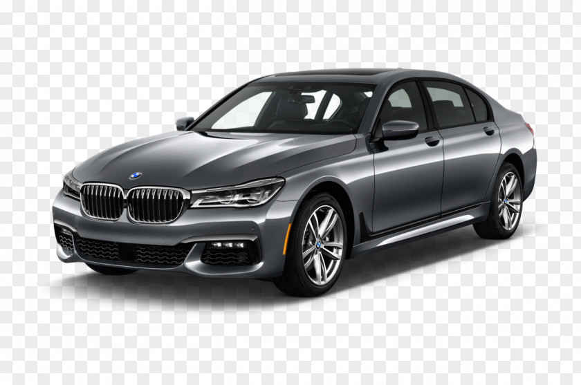 Bmw 2018 BMW 7 Series Car Price Luxury Vehicle PNG