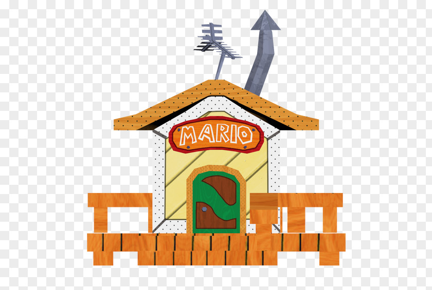 Building Exterior Paper Mario: The Thousand-Year Door Mario Bros. Luigi PNG