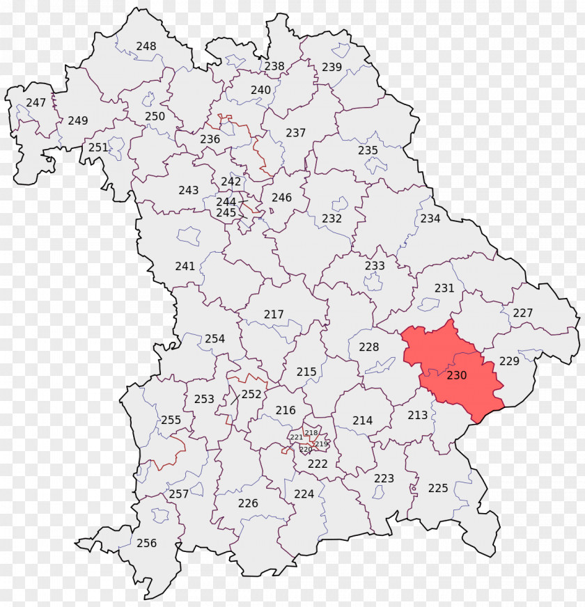 Bundestagswahl Ingolstadt Munich North Pfaffenhofen South PNG