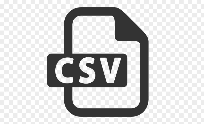 Csv Filigree Comma-separated Values Computer File PNG