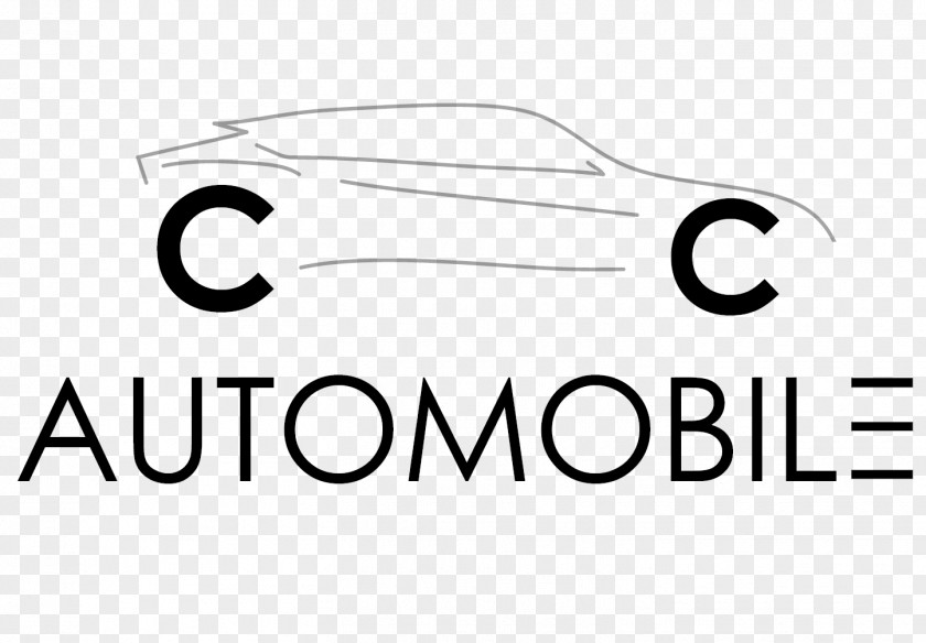 Design CC Automobile Logo Brand Font PNG