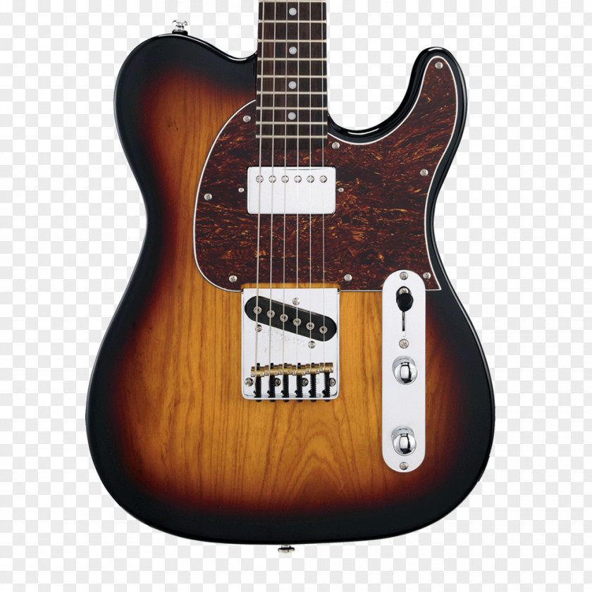 Electric Guitar G&L Tribute ASAT Classic Musical Instruments Bass PNG