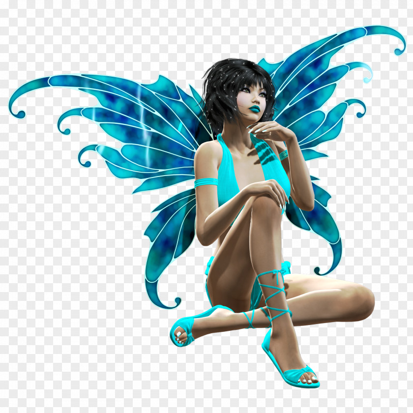 Fairy Angel Elf Animation PNG