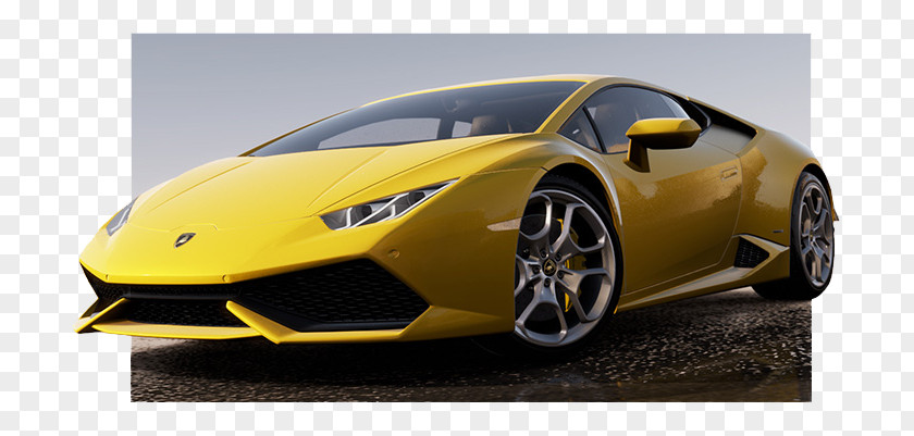 Forza Horizon 2 Xbox 360 Lamborghini Huracán Video Game PNG