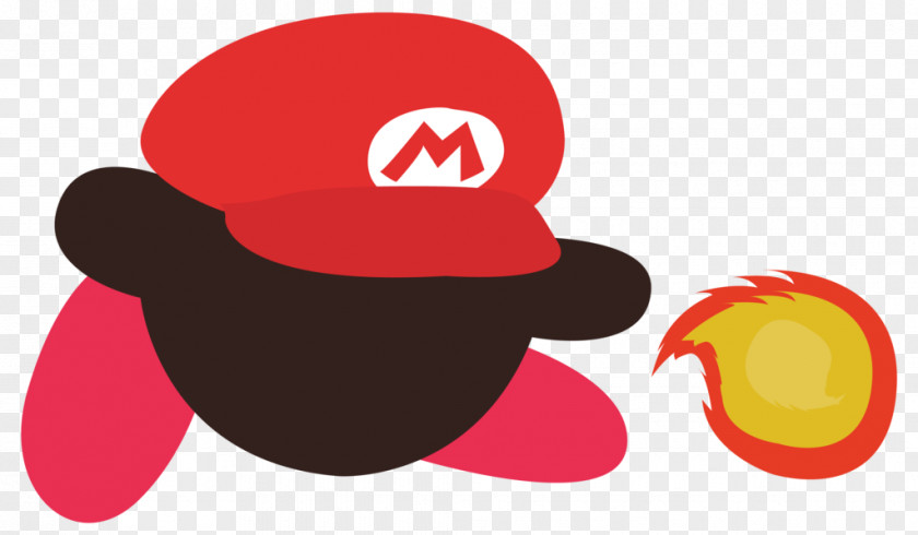 Hat Super Mario Odyssey Bros. Kirby PNG