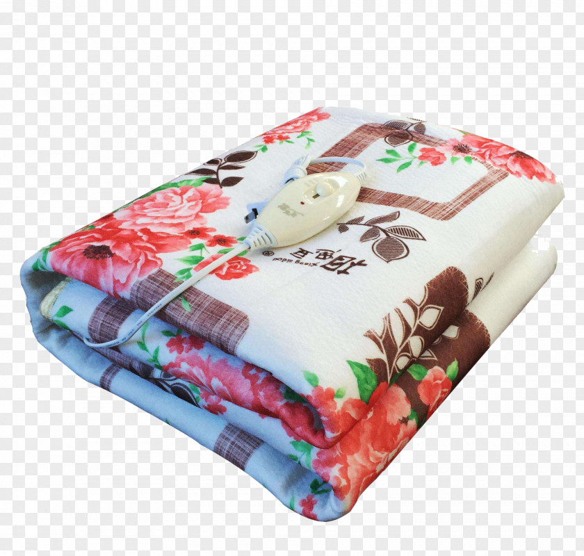 Home Appliances Electric Blanket Bed Sheet Appliance Electricity Heating PNG